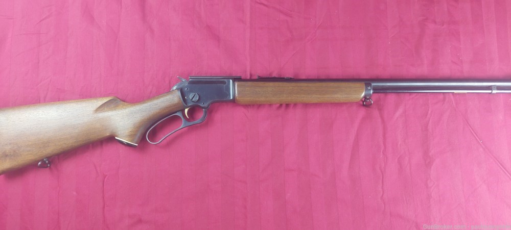 JM Marlin 39a 22 lever action 1964 Very Nice-img-9