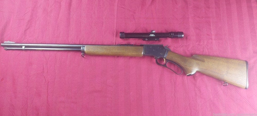 JM Marlin 39a 22 lever action 1964 Very Nice-img-0
