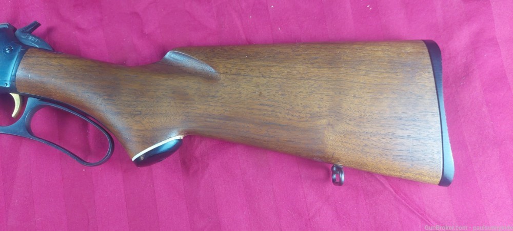 JM Marlin 39a 22 lever action 1964 Very Nice-img-5