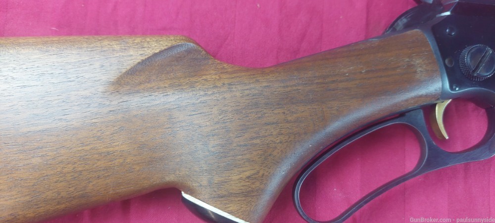 JM Marlin 39a 22 lever action 1964 Very Nice-img-11