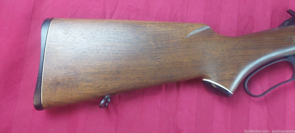 JM Marlin 39a 22 lever action 1964 Very Nice-img-12