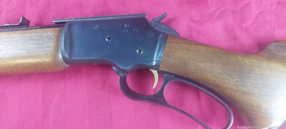 JM Marlin 39a 22 lever action 1964 Very Nice-img-1