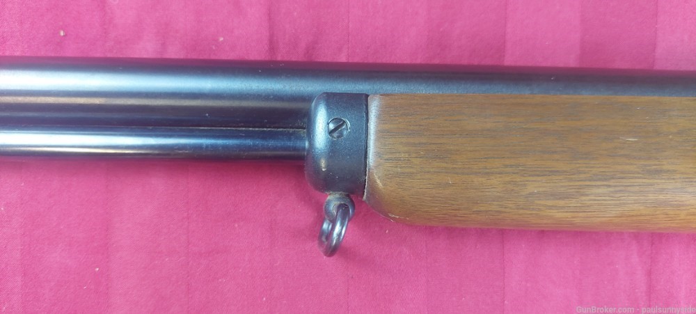 JM Marlin 39a 22 lever action 1964 Very Nice-img-3
