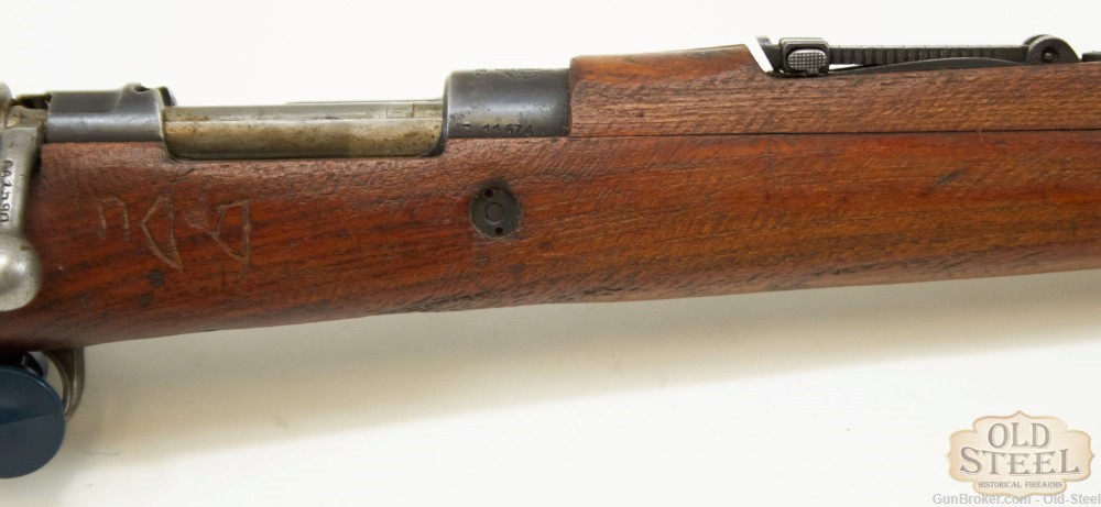  Yugo Mauser M48 Carbine 8mm Mauser C&R Cold War Era Bolt Action Rifle-img-6