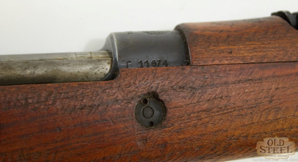  Yugo Mauser M48 Carbine 8mm Mauser C&R Cold War Era Bolt Action Rifle-img-21