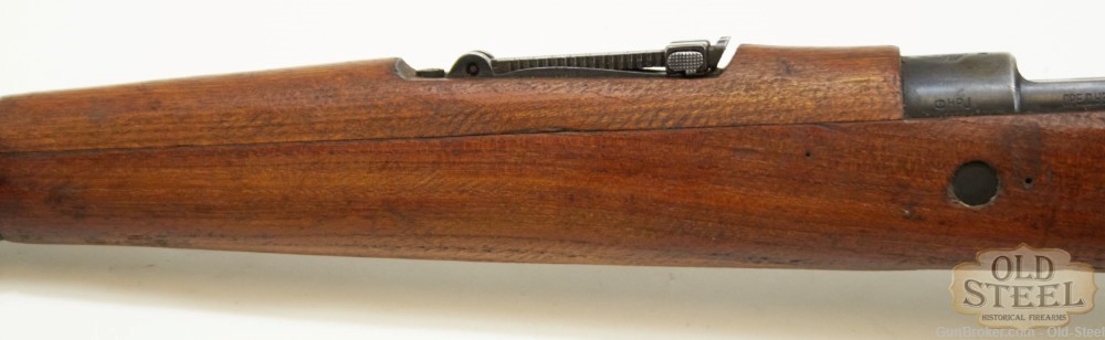  Yugo Mauser M48 Carbine 8mm Mauser C&R Cold War Era Bolt Action Rifle-img-14