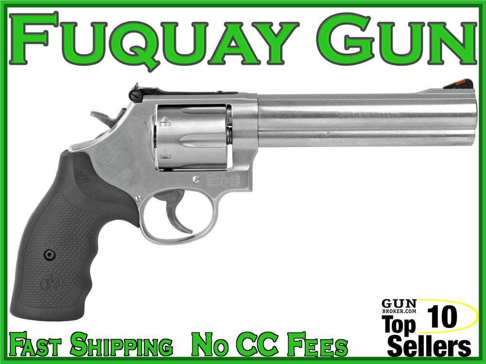 S&W 686 357MAG 6" 164224 686-img-0
