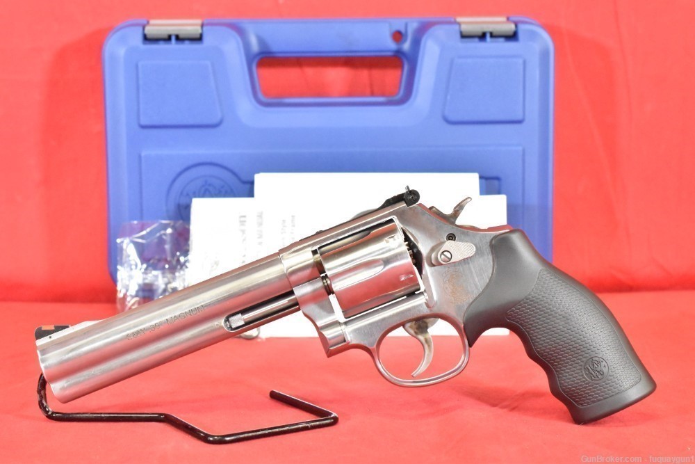 S&W 686 357MAG 6" 164224 686-img-1