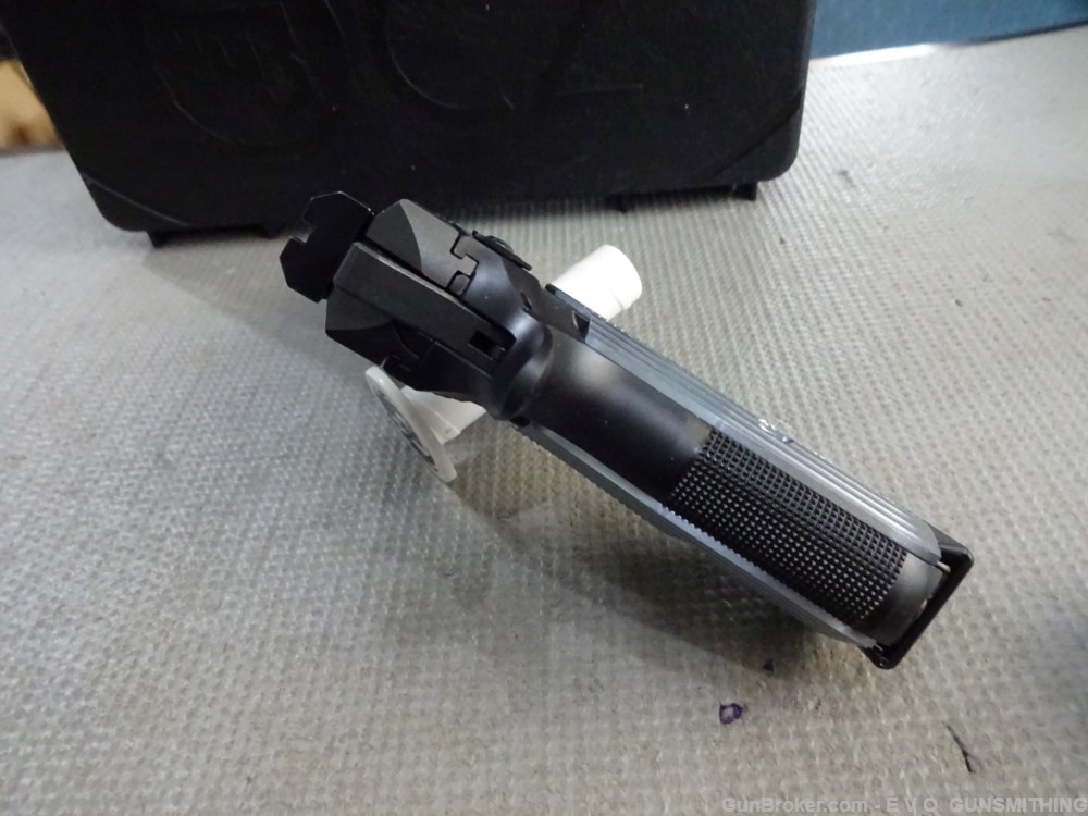 CZ Shadow 2 Compact Frame 9mm Luger 15+1, 4" Black Steel Barrel 91252 -img-4