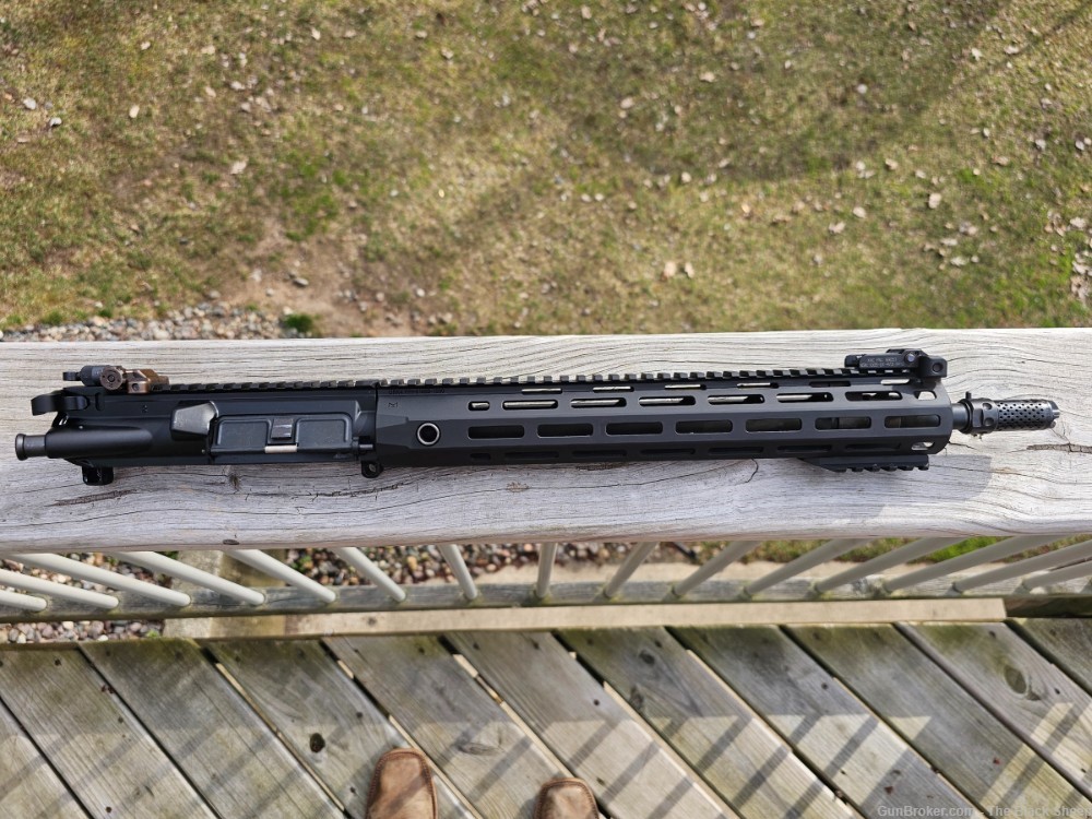 Knights Armament Co KAC SR-15 Carbine Mod 2 Upper (14.5") with MAMS-img-0
