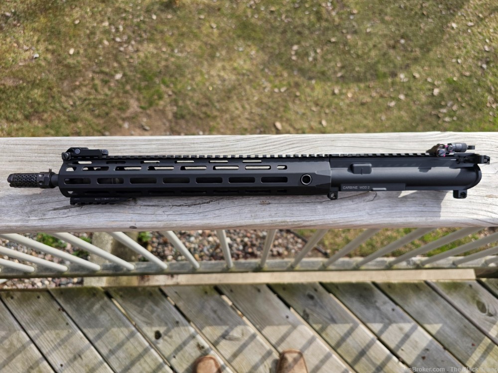 Knights Armament Co KAC SR-15 Carbine Mod 2 Upper (14.5") with MAMS-img-1