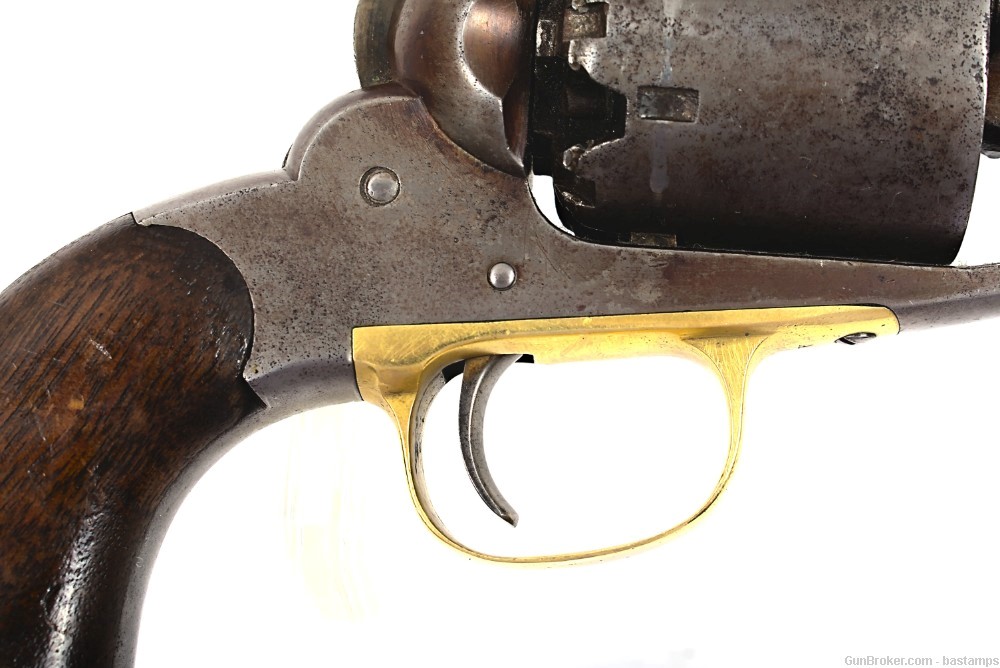 Remington New Model Army .44 Caliber Revolver – SN: 14698 (Antique)-img-20