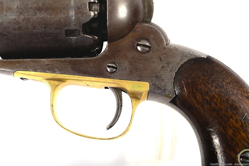 Remington New Model Army .44 Caliber Revolver – SN: 14698 (Antique)-img-15