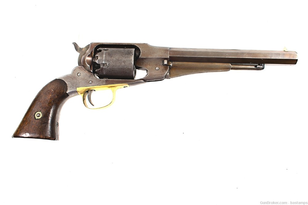 Remington New Model Army .44 Caliber Revolver – SN: 14698 (Antique)-img-1