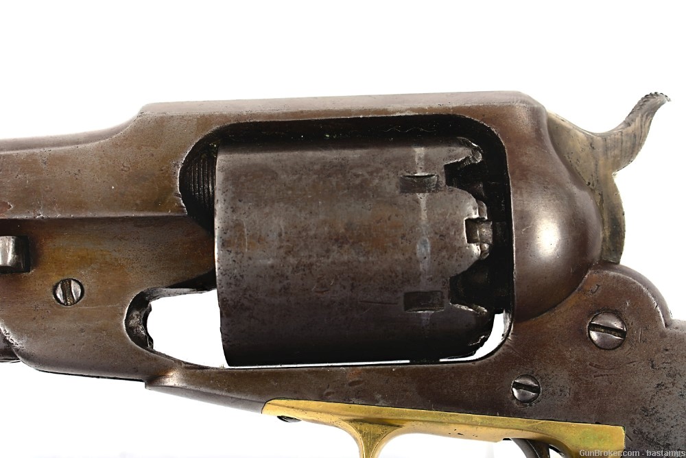 Remington New Model Army .44 Caliber Revolver – SN: 14698 (Antique)-img-16