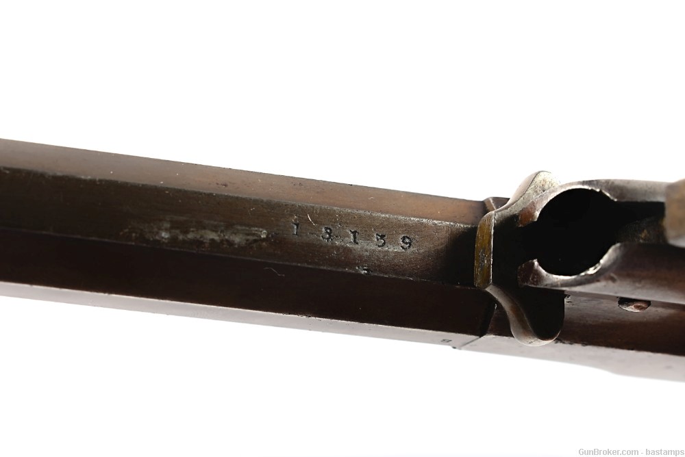 Remington New Model Army .44 Caliber Revolver – SN: 14698 (Antique)-img-24