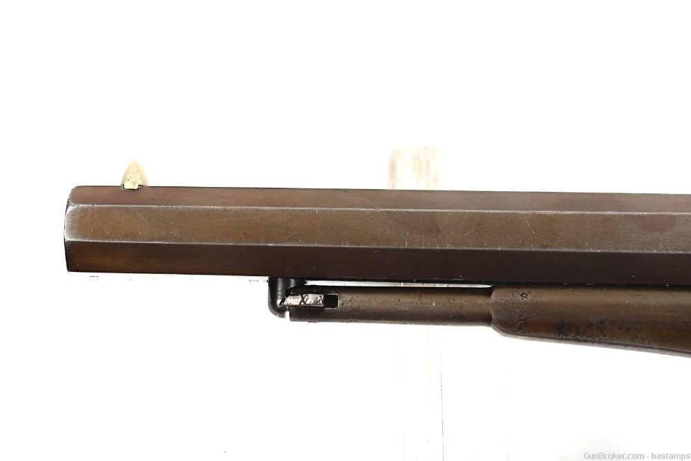 Remington New Model Army .44 Caliber Revolver – SN: 14698 (Antique)-img-18
