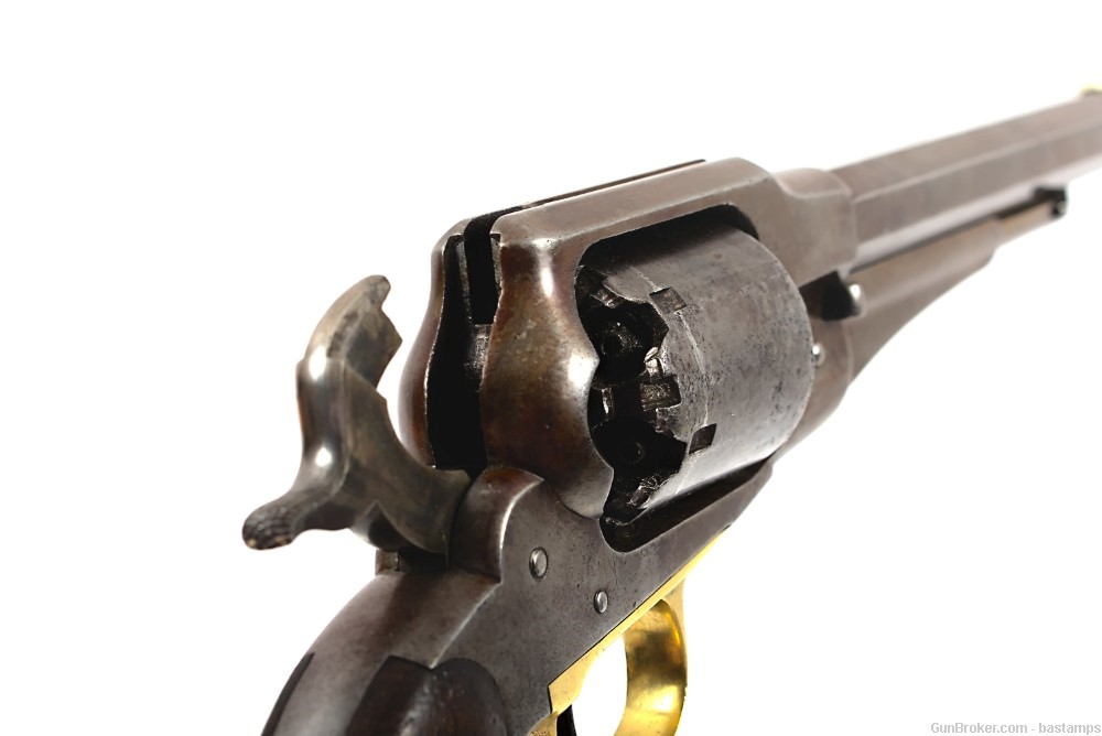 Remington New Model Army .44 Caliber Revolver – SN: 14698 (Antique)-img-2