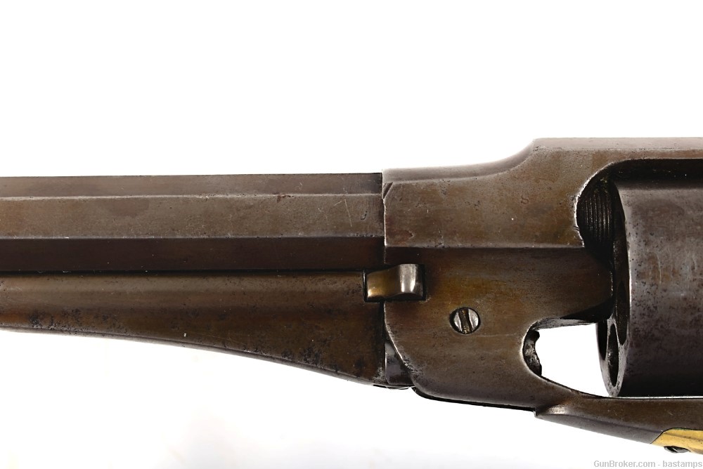 Remington New Model Army .44 Caliber Revolver – SN: 14698 (Antique)-img-17