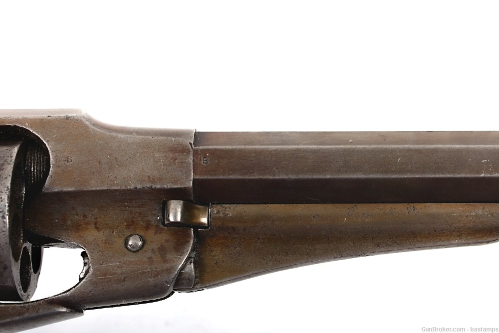 Remington New Model Army .44 Caliber Revolver – SN: 14698 (Antique)-img-22