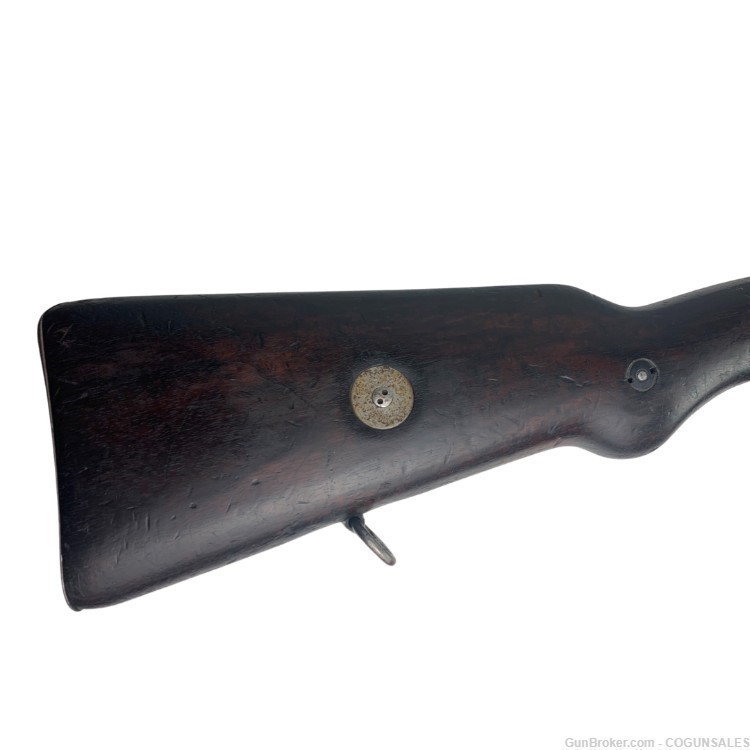 Fabrique National (FN Herstal) FN Mauser M.1930 Greek Contract 7.92x57mm-img-11