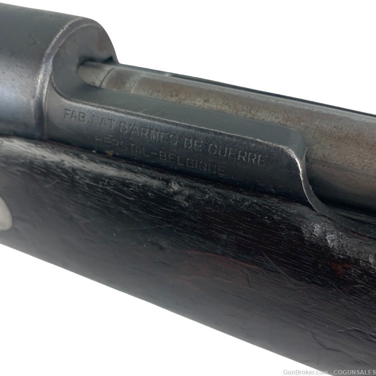 Fabrique National (FN Herstal) FN Mauser M.1930 Greek Contract 7.92x57mm-img-4