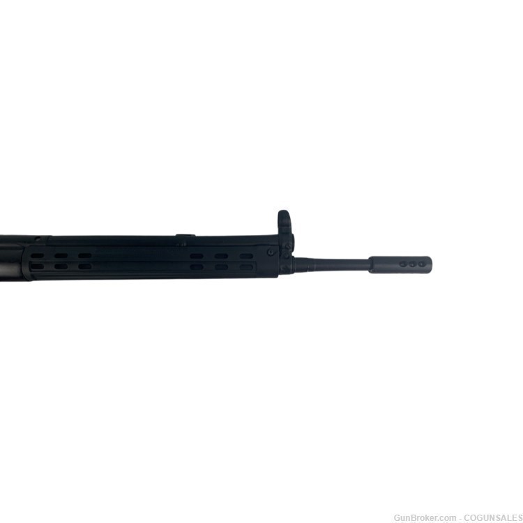 Century Arms Internation C91 Sporter .308 Cal G3 HK91 Style Rifle FMP -img-4
