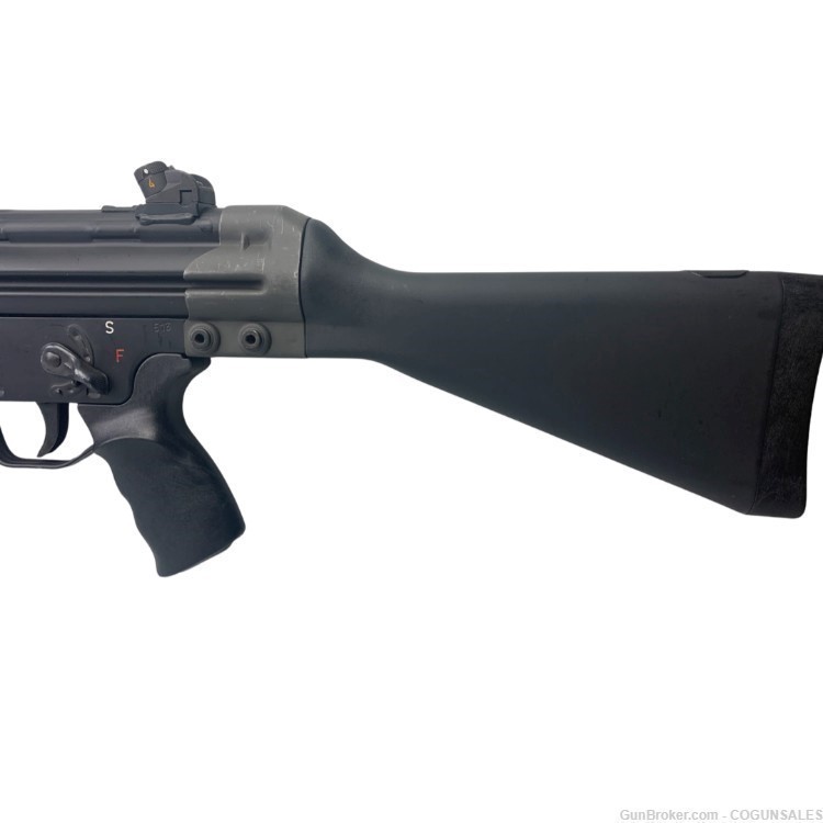 Century Arms Internation C91 Sporter .308 Cal G3 HK91 Style Rifle FMP -img-5