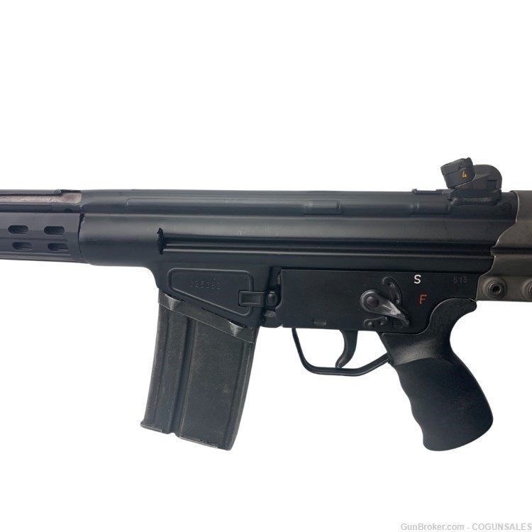 Century Arms Internation C91 Sporter .308 Cal G3 HK91 Style Rifle FMP -img-6