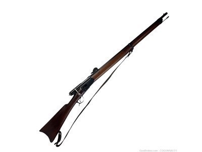 W+F Bern Vetterli Model 1878/81 Rifle M.78 .41 Swiss ANTIQUE VGC Rare 
