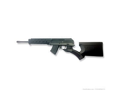  M+M M10X-FRS Featureless M10X 10 RD  7.62x39 AK MAG *CA Compliant 