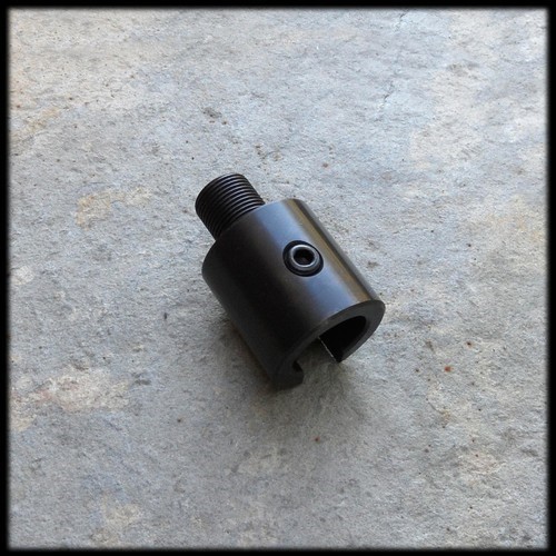 RUGER 10/22 1/2x28 THREAD ADAPTER-img-0