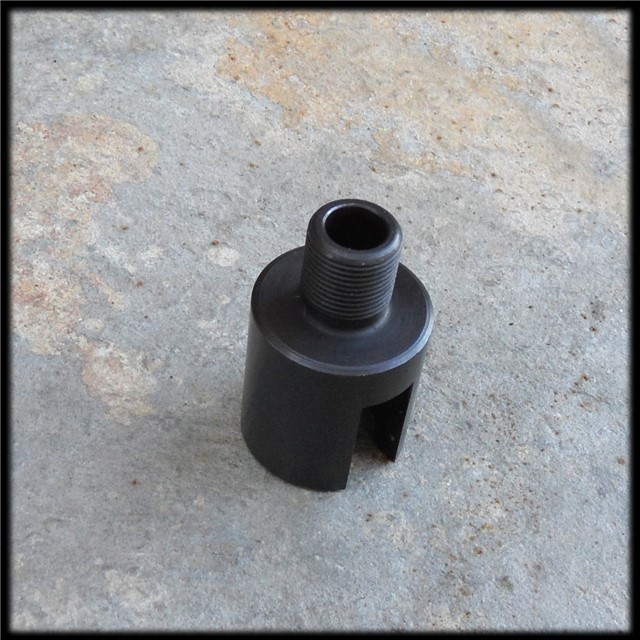 RUGER 10/22 1/2x28 THREAD ADAPTER-img-2
