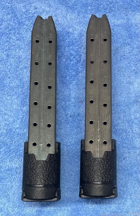 S&W M&P 45 Magazines 14rd-img-1