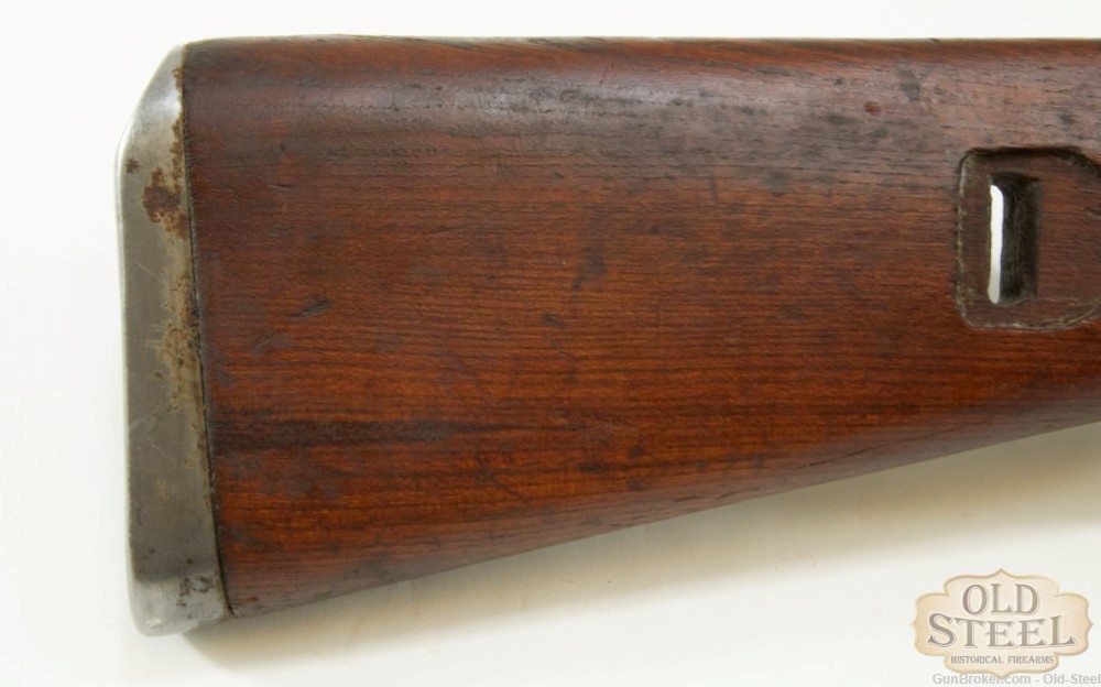  Yugo Mauser M48 Carbine 8mm Mauser C&R Cold War Era Bolt Action Rifle-img-3