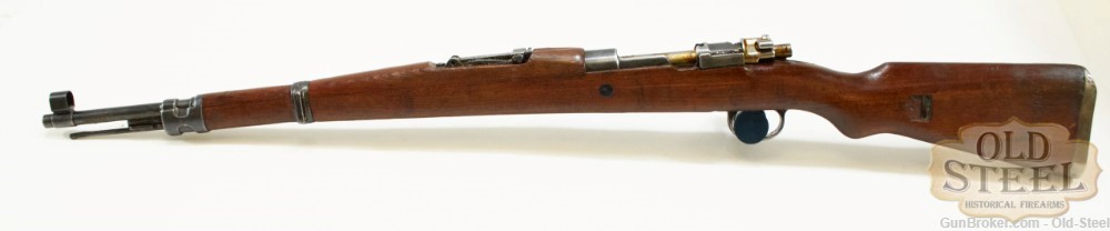  Yugo Mauser M48 Carbine 8mm Mauser C&R Cold War Era Bolt Action Rifle-img-15