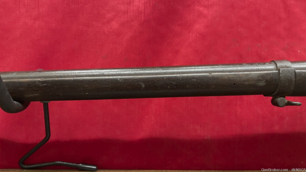 Antique French MAS St. Étienne MLE 1866 Chassepot 11mm Needle-Fire Rifle-img-30