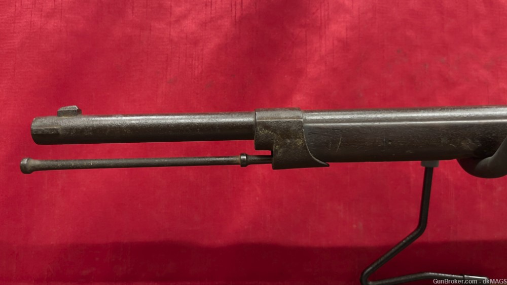 Antique French MAS St. Étienne MLE 1866 Chassepot 11mm Needle-Fire Rifle-img-31