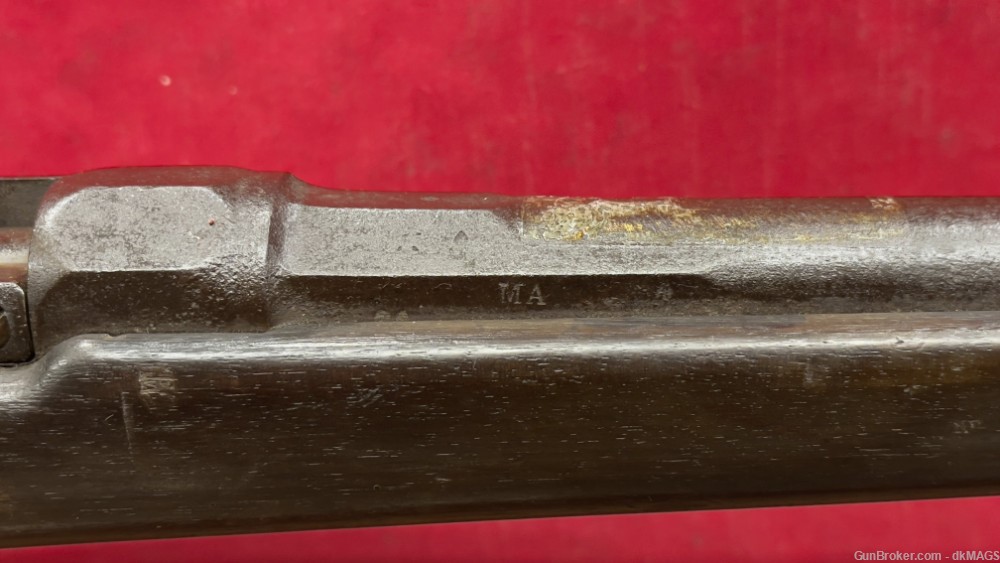 Antique French MAS St. Étienne MLE 1866 Chassepot 11mm Needle-Fire Rifle-img-13