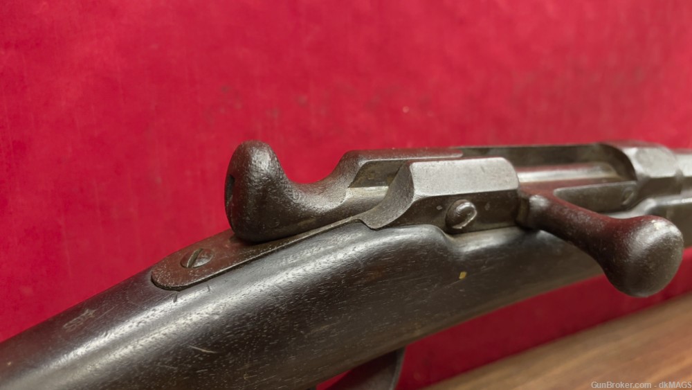 Antique French MAS St. Étienne MLE 1866 Chassepot 11mm Needle-Fire Rifle-img-8