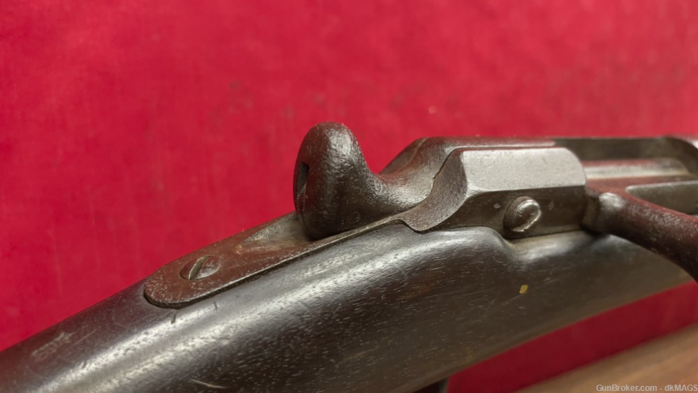 Antique French MAS St. Étienne MLE 1866 Chassepot 11mm Needle-Fire Rifle-img-7