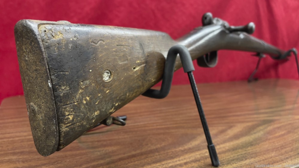 Antique French MAS St. Étienne MLE 1866 Chassepot 11mm Needle-Fire Rifle-img-3