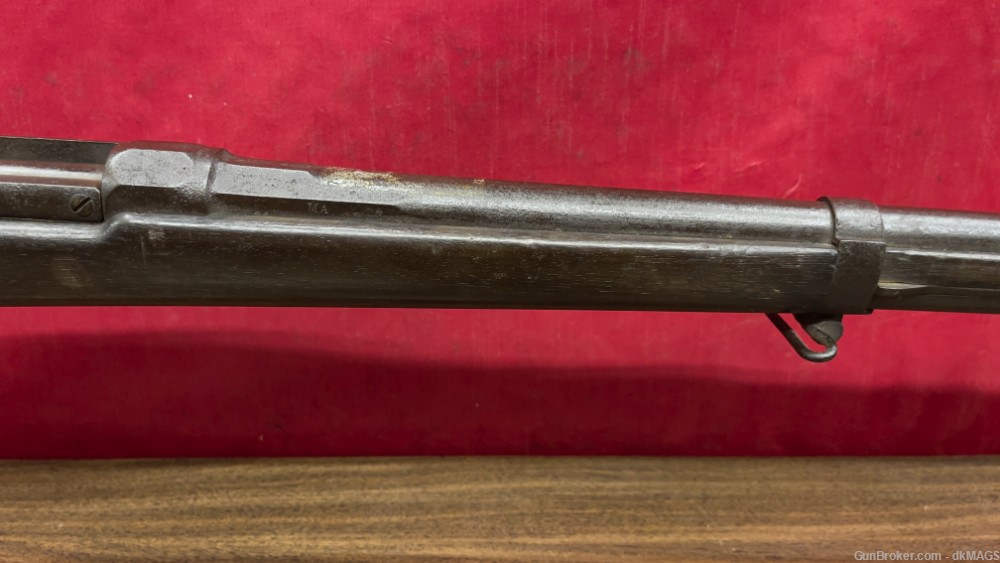 Antique French MAS St. Étienne MLE 1866 Chassepot 11mm Needle-Fire Rifle-img-14