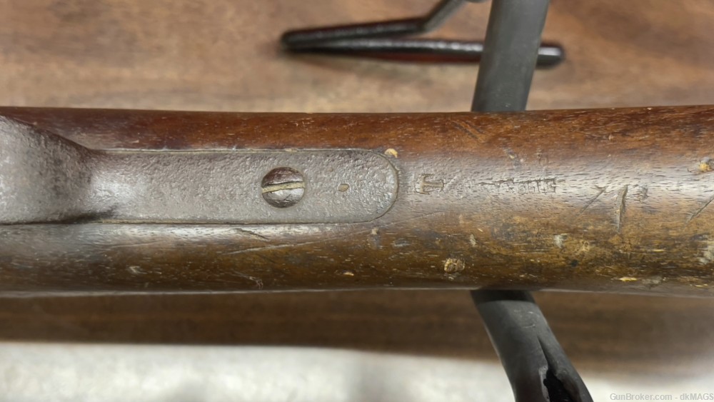 Antique French MAS St. Étienne MLE 1866 Chassepot 11mm Needle-Fire Rifle-img-43