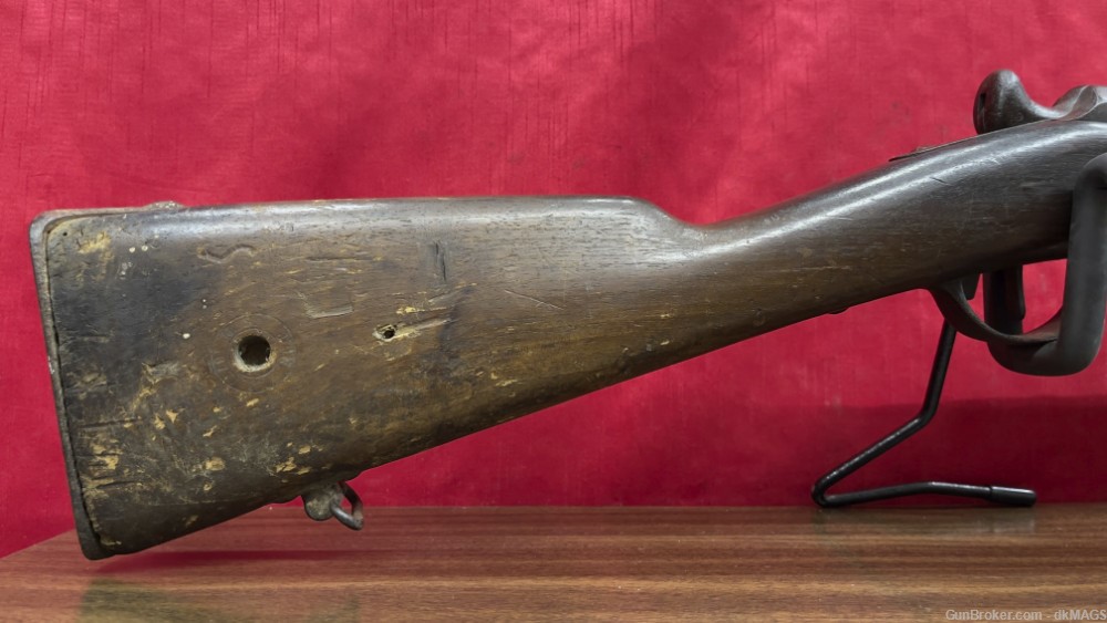 Antique French MAS St. Étienne MLE 1866 Chassepot 11mm Needle-Fire Rifle-img-4
