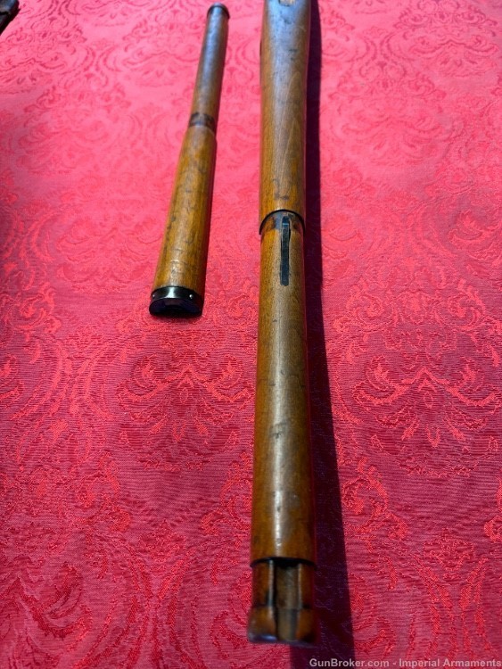 Swiss K31 K-31 Rifle Stock Original Milsurp-img-8