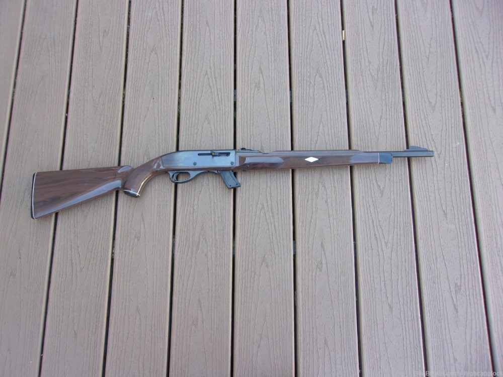 Remington Nylon 10C Mohawk .22lr Semi Auto 19.5" 10 C Rifle NICE $1START   -img-1