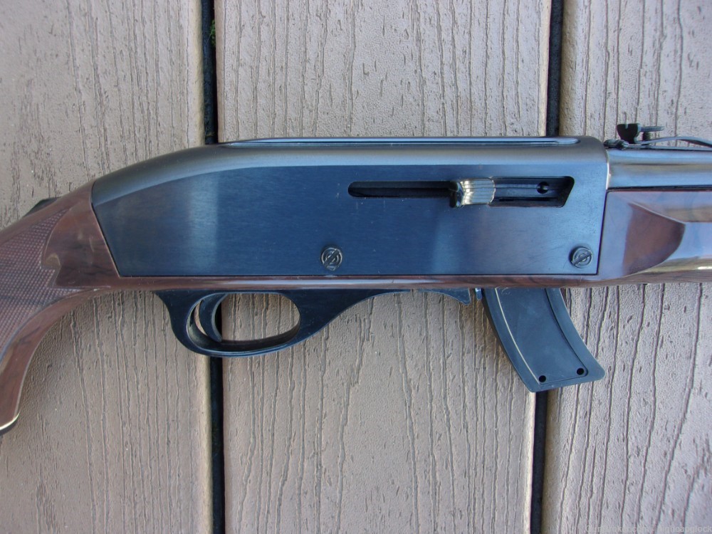 Remington Nylon 10C Mohawk .22lr Semi Auto 19.5" 10 C Rifle NICE $1START   -img-3