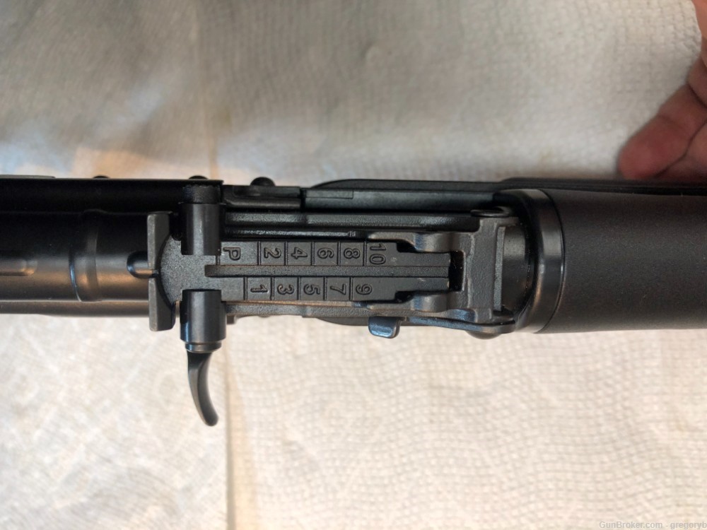 Poland Radom Hellpup AK-47, 7.62x39, 5 mag's, sling, mag's pouch.-img-16