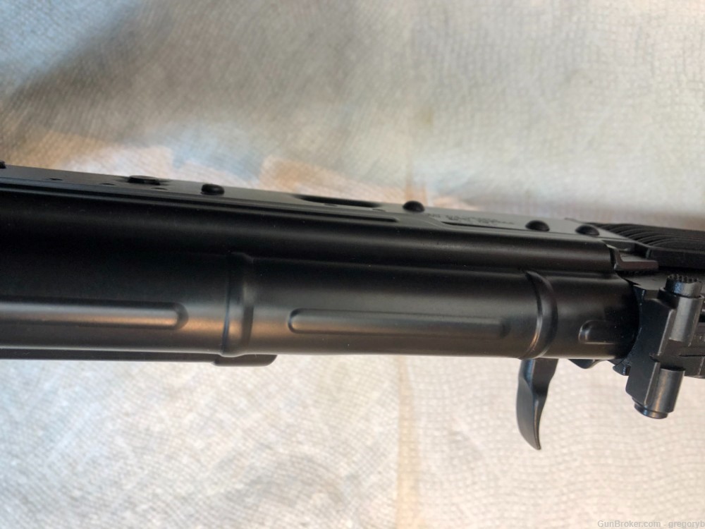Poland Radom Hellpup AK-47, 7.62x39, 5 mag's, sling, mag's pouch.-img-15